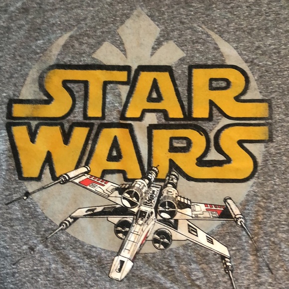 STAR WARS OFFICIAL T-SHIRT•M - Picture 8 of 12